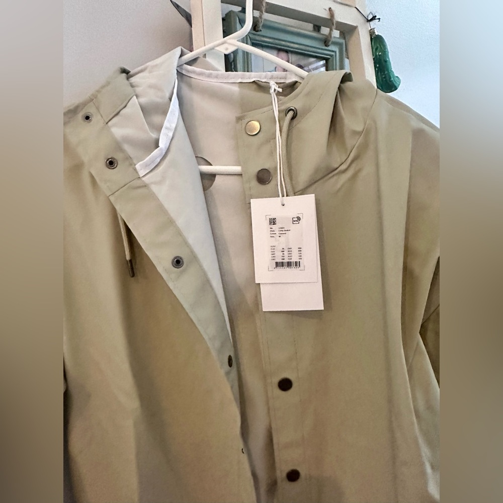 Rains Unsex Rain jacket